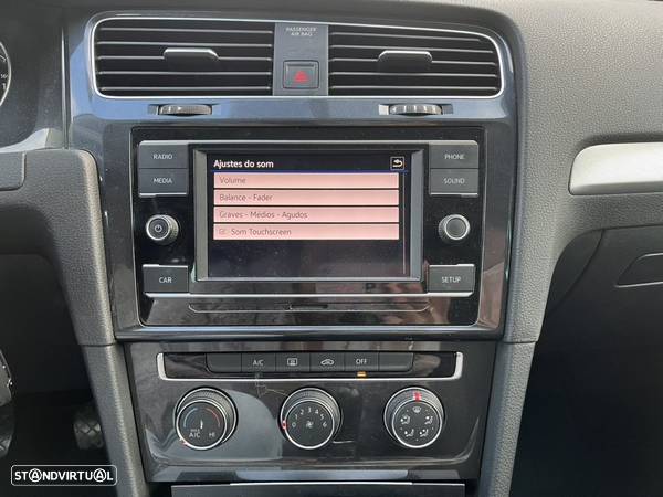 VW Golf Variant 1.6 TDi BlueMotion Confortline - 44