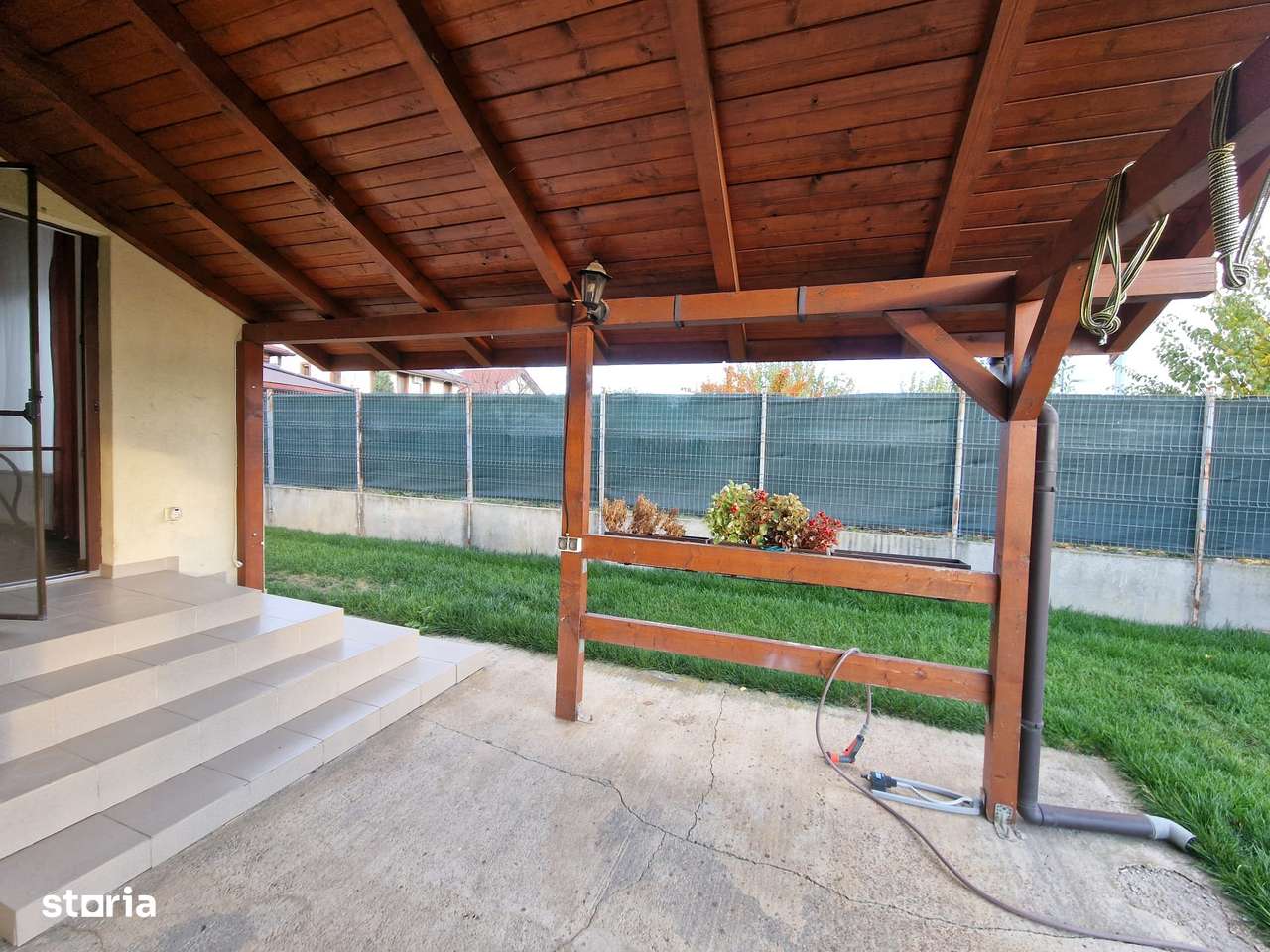 360 IMOBILIARE pune în vânzare o casă individuală  în Dumbrăvita-5