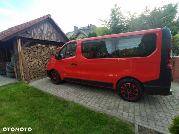 Renault Trafic ENERGY dCi 125 Combi Expression - 4