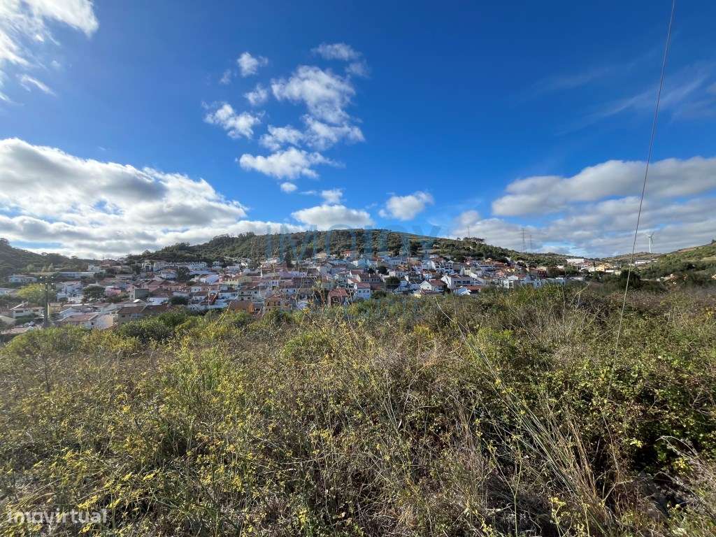 Fantástico Terreno em Fanhões - Grande imagem: 4/14
