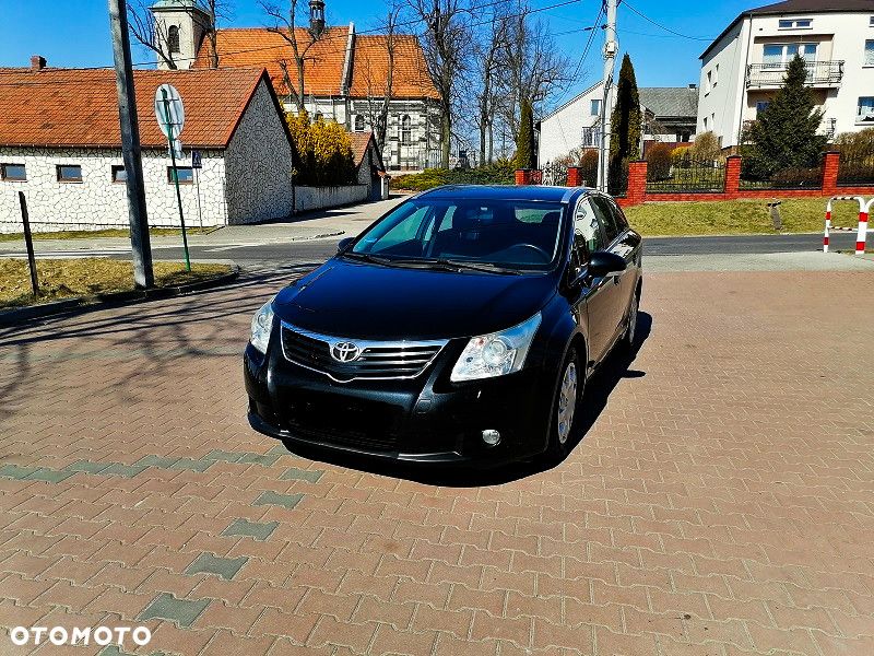 Używane Toyota Avensis - 28 900 PLN, 192 000 km, 2010 - otomoto.pl