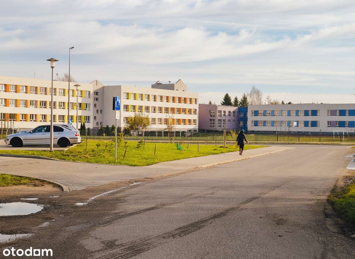 Ełk. Działki budowlane na Konieczkach.-7