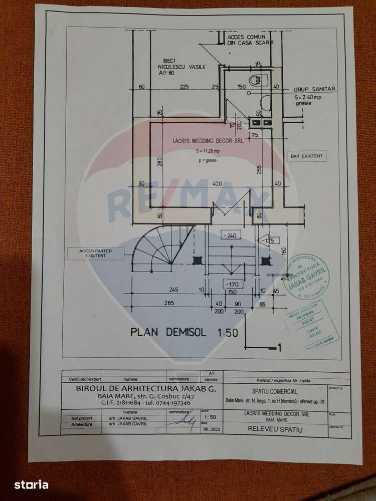 Spațiu comercial ultracentral de vanzare/inchiriere-8