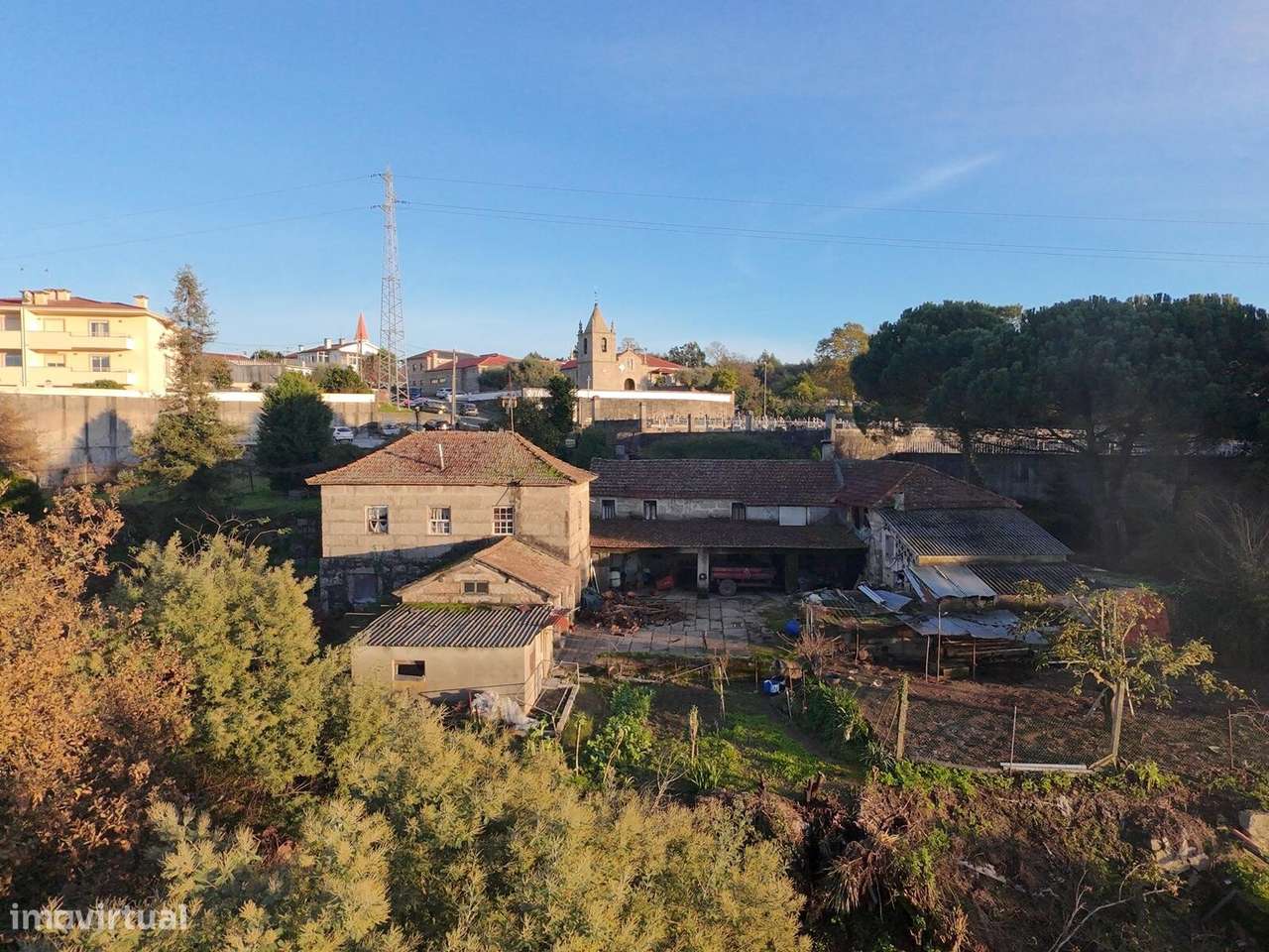 Quinta para Venda em Gondar, Guimarães – Oportunidade!-8