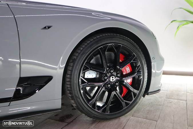 Bentley Continental GT V8 S - 5