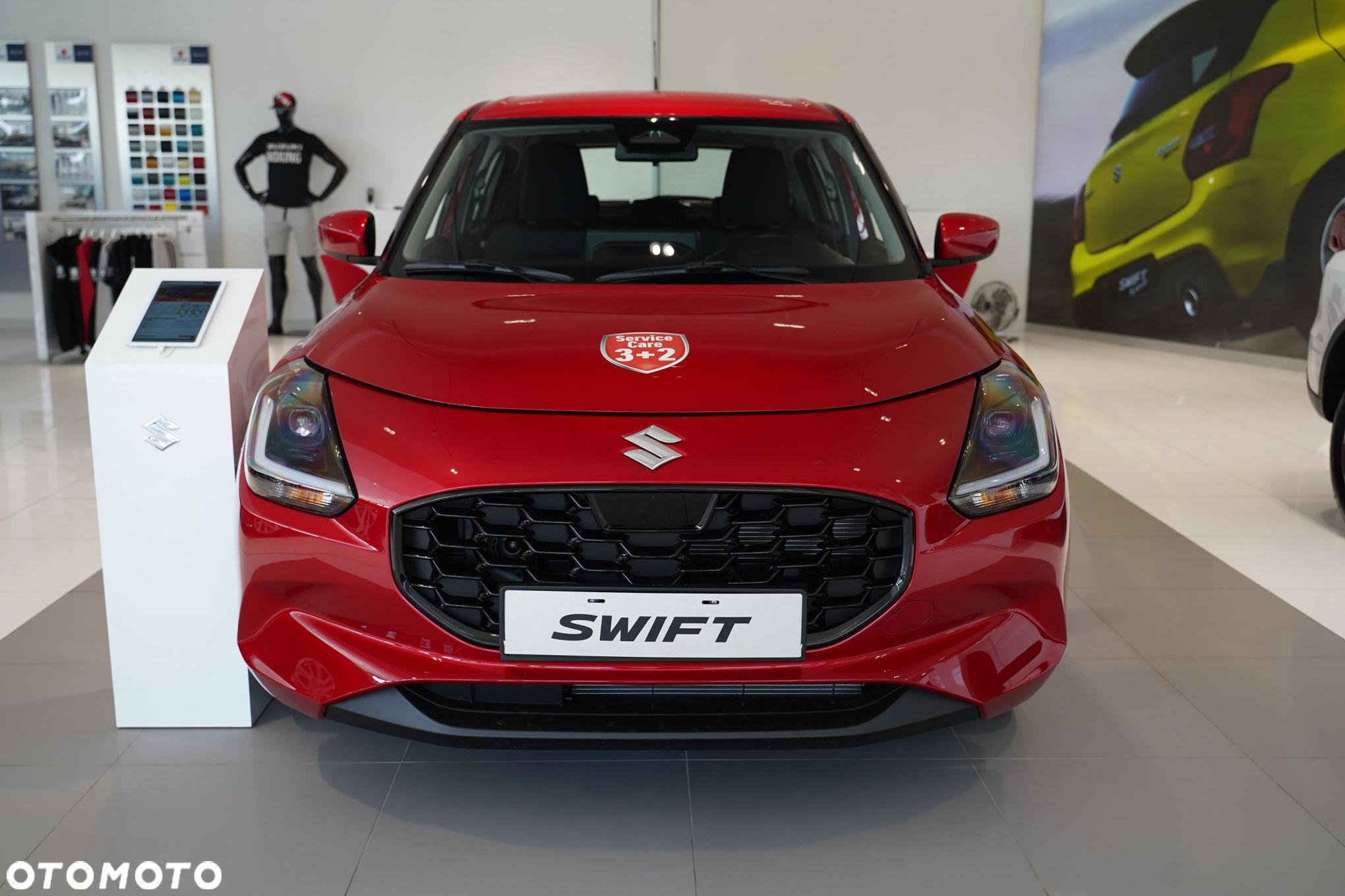 Suzuki Swift 1.2 Dualjet SHVS Premium - 2