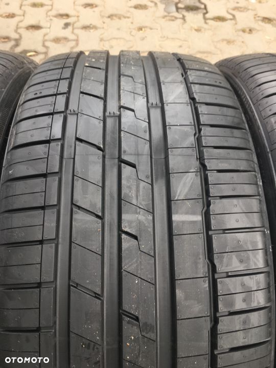 4x 285/35R22 Hankook Ventus S1 EVO 3 SUV Nowy komplet opon letnich Poznań - 3