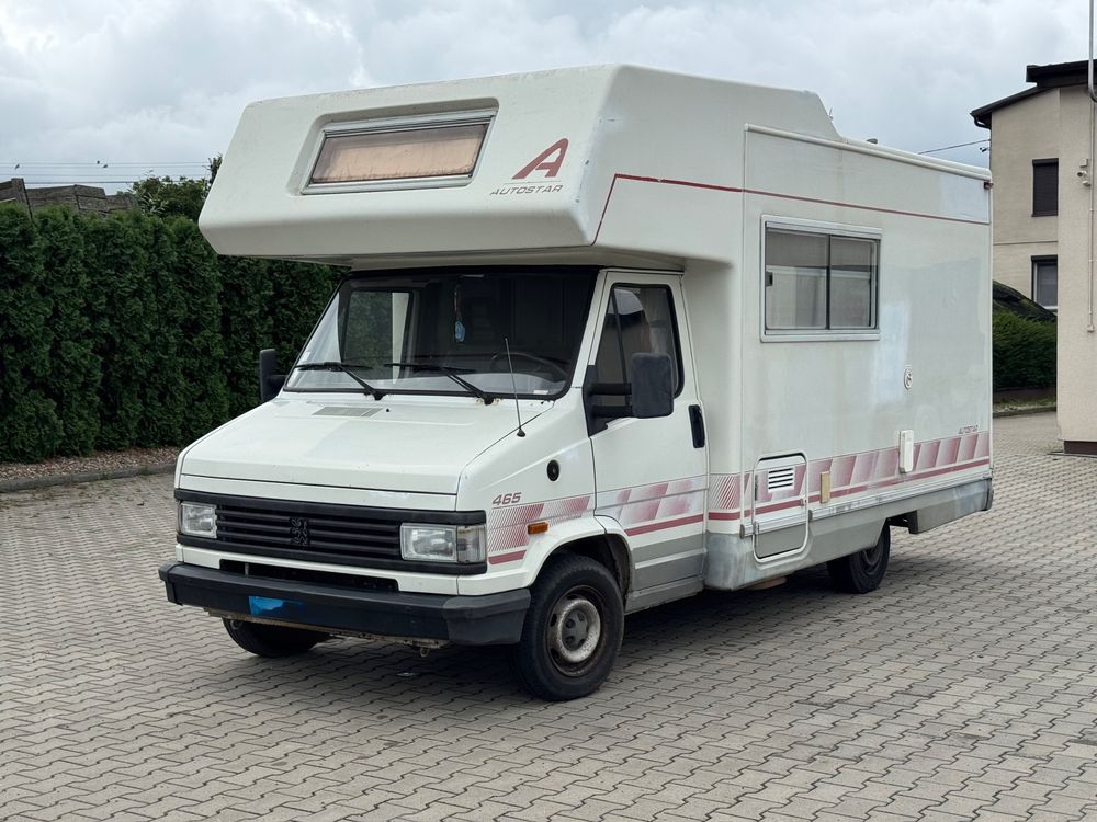 Peugeot J5 1993