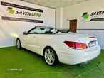 Mercedes-Benz E 220 (BlueTEC) d Cabrio 9G-TRONIC - 31