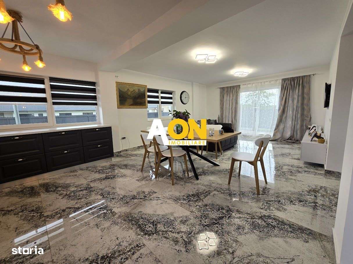 1/2 Duplex 4 Camere, Zona Kaufland 575mp Teren - Imagine principală: 4/11