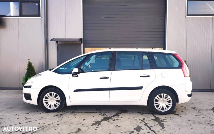 Citroën C4 Grand Picasso 1.6 HDi Seduction - 6