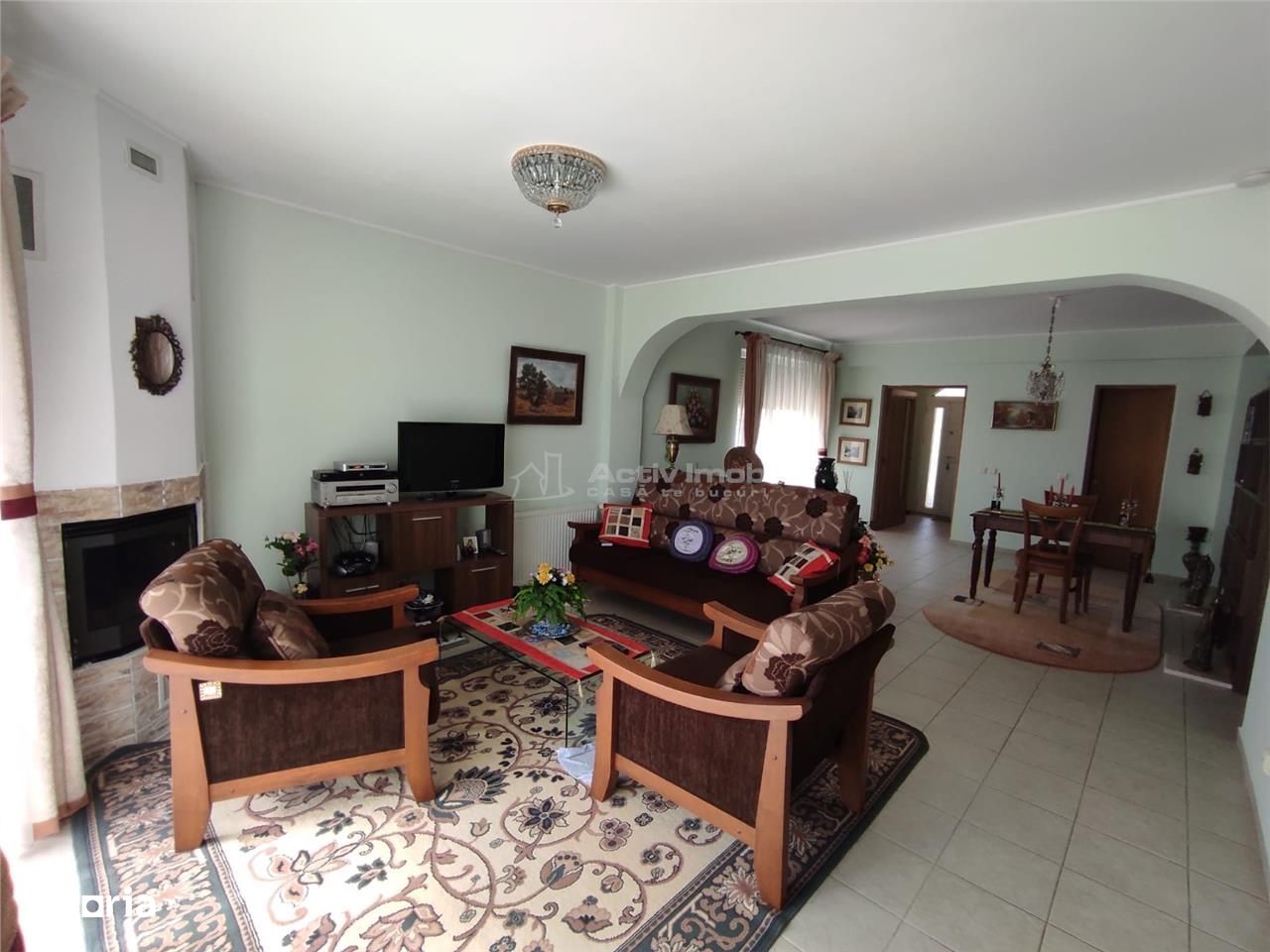 Casa  Vila 7 camere - Clinceni  Str. Monumentul Eroilor