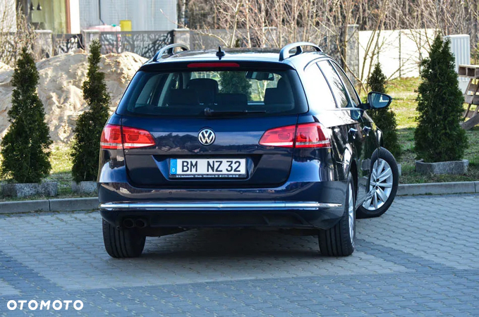 Volkswagen Passat 2.0 TDI - 21