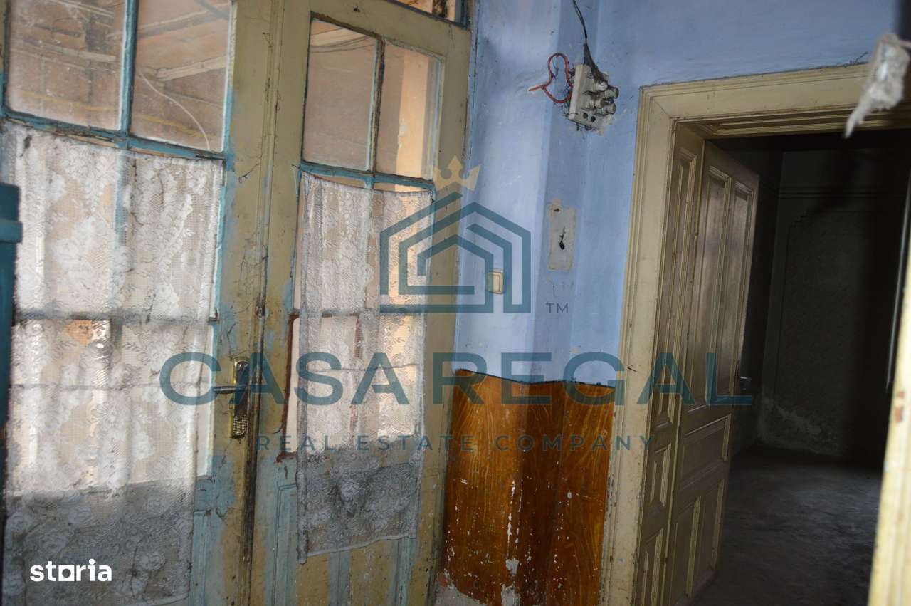 Apartament ultracentral, Vladimirescu 68, necesita renovare-7
