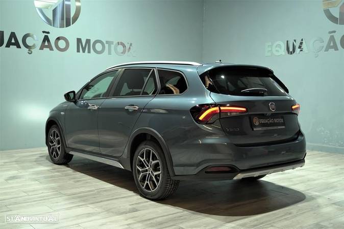 Fiat Tipo Station Wagon Cross - 6