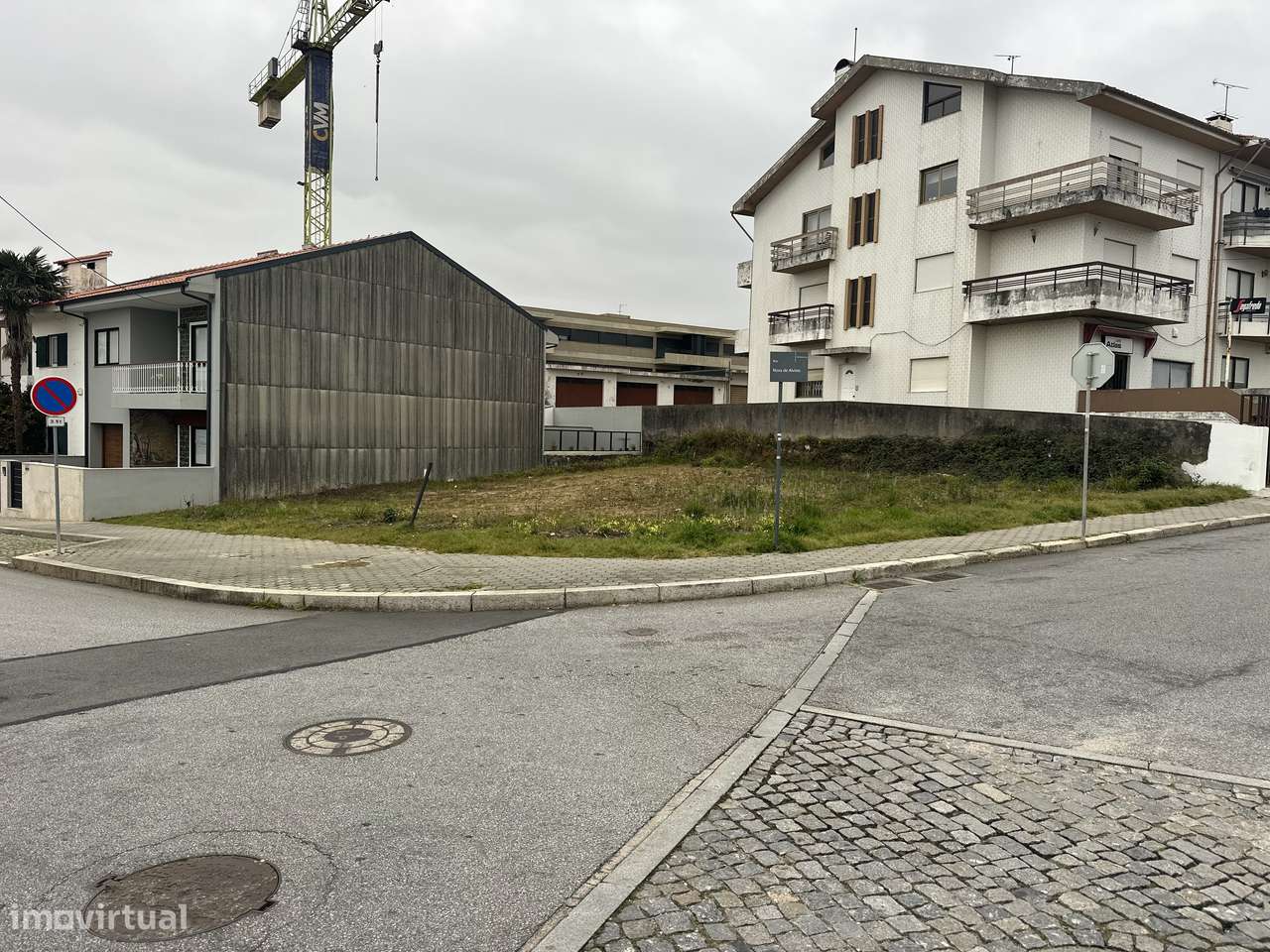 Terreno, 346 m², Canidelo - Grande imagem: 3/3