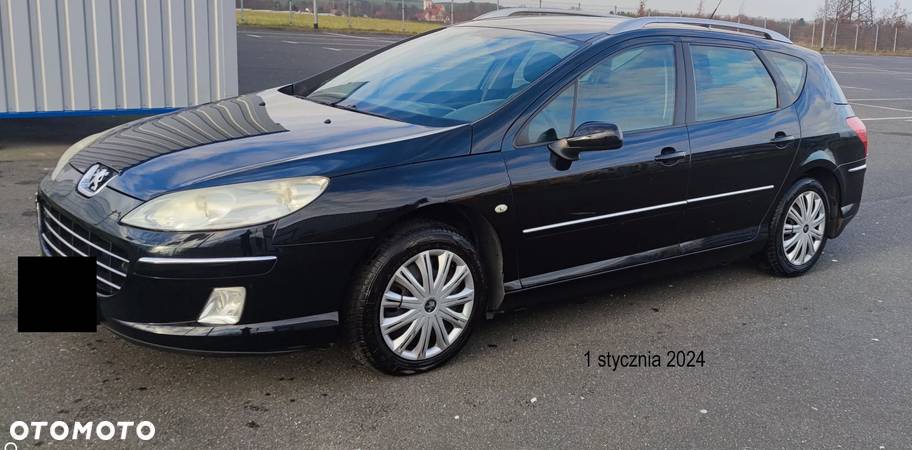 Peugeot 407 1.8 Premium - 6