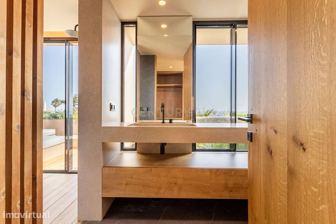 Moradia T4 + T0 Independente — Alto da Parede, Cascais-40