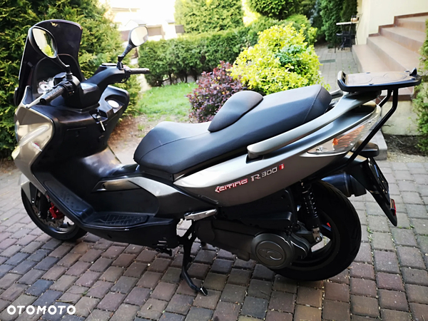 Kymco Xciting - 3