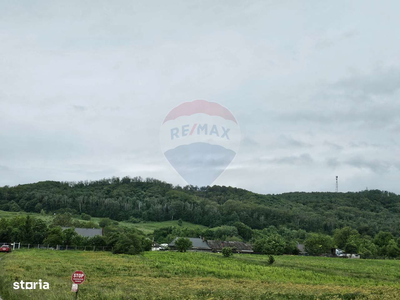 Teren 1,495mp Dobreni / Strada Parau Almas - Imagine principală: 5/20