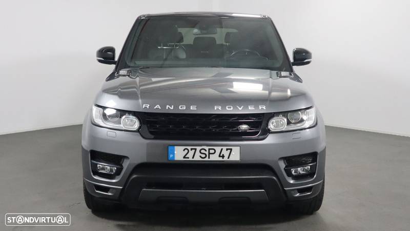 Land Rover Range Rover Sport 3.0 SDV6 HSE Dynamic - 2