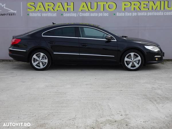 Volkswagen Passat CC 2.0 TDI BlueMotion Technology - 14