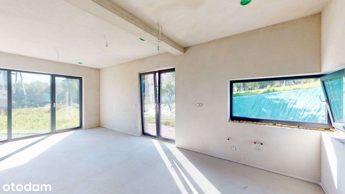 Bochnia Nowy Dom stan developerski pompa ciepła-11