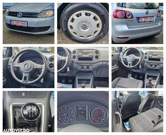 Volkswagen Golf Plus - 9