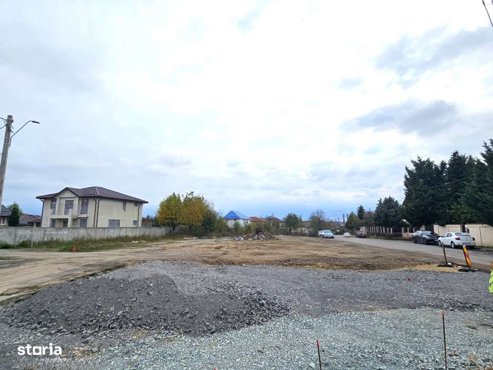 Oportunitate - vanzare 5 LOTURI CASE in centrul Stefanestii de Jos-5