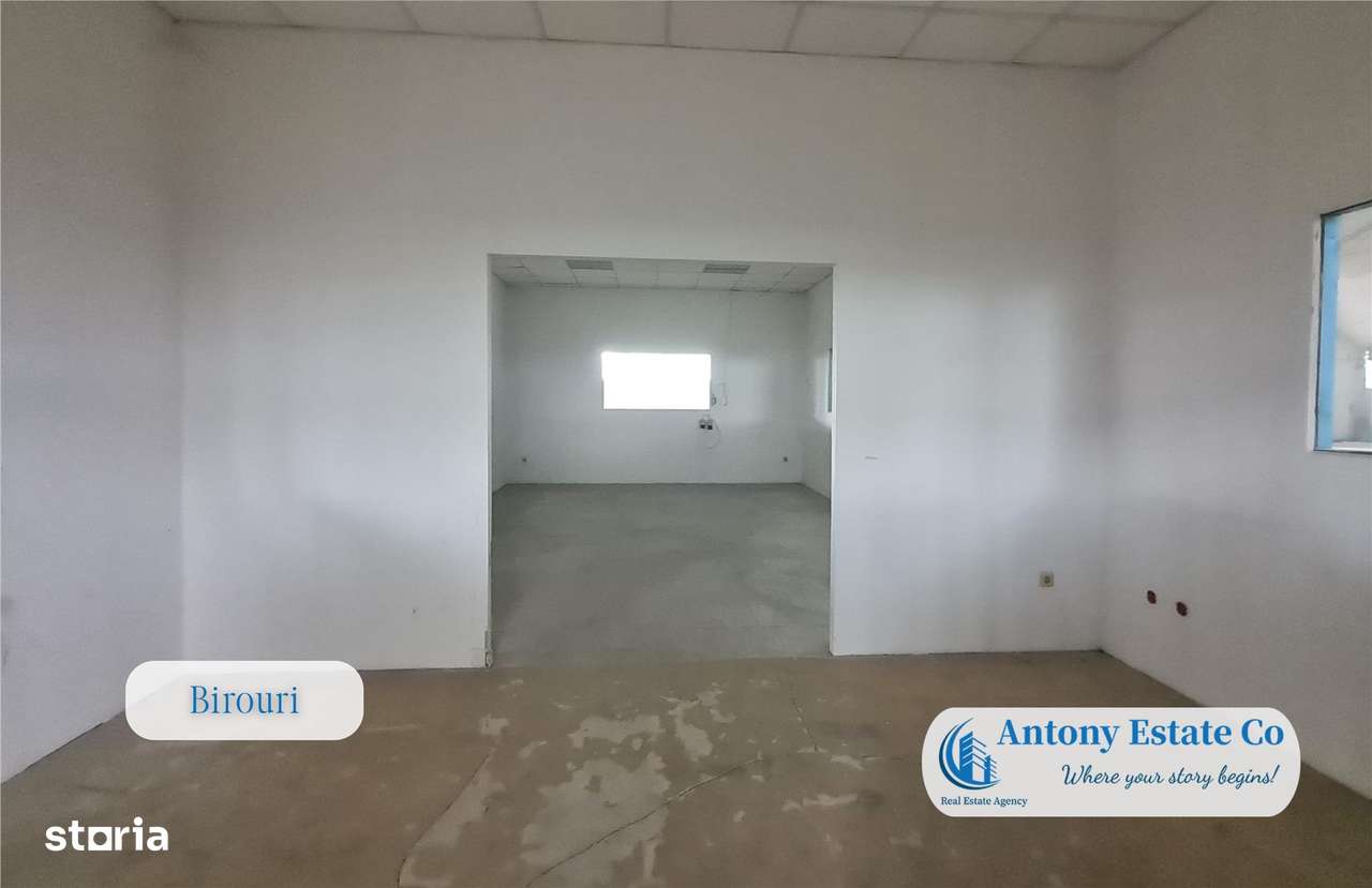 Hala Industriala, Depozit de inchiriat, Calea Clujului, Oradea - Imagine principală: 5/12