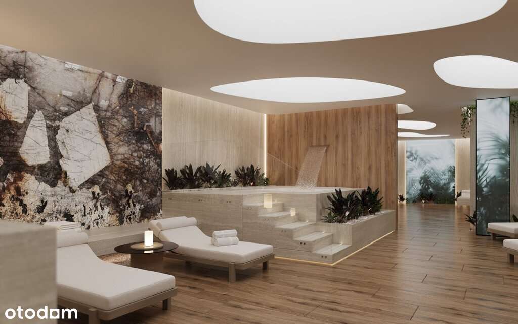 Panoramiczny apartament z loggią nad Odrą-4