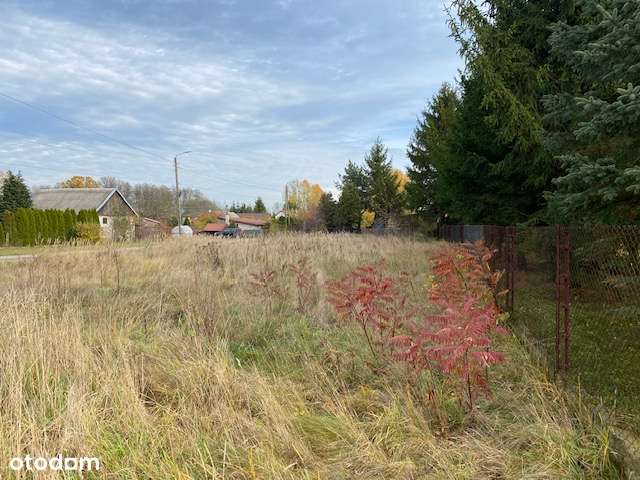 Działka budowlana z WZ , centrum Juchnowiec Dolny - Pełny obrazek: 5/7