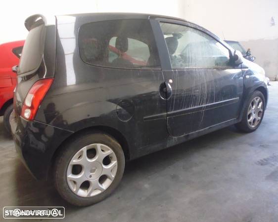 Renault Twingo 2009 - 3