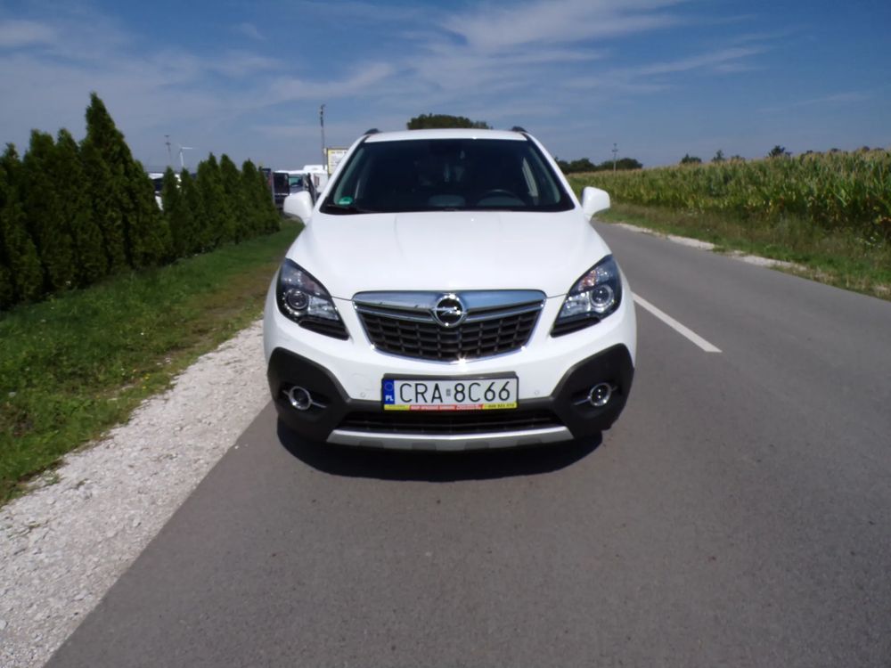 Opel Mokka I (2012-2019) 2015