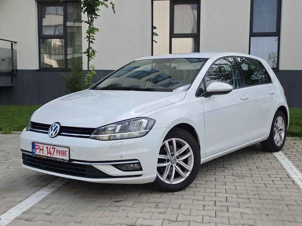 Volkswagen Golf VII [2012 - 2020] 1.6 TDI SCR DSG Comfortline 2017