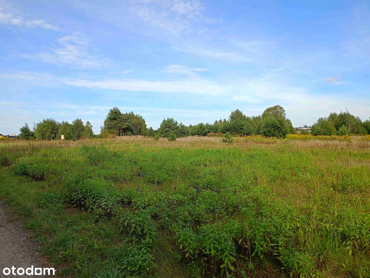 Działka budowlana w spokojnej okolicy-18