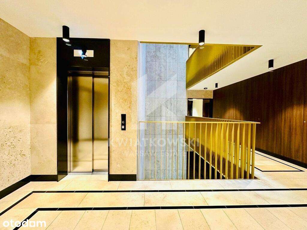 Luksusowy apartament 3 pokoje, 53,01m², Mennica-9