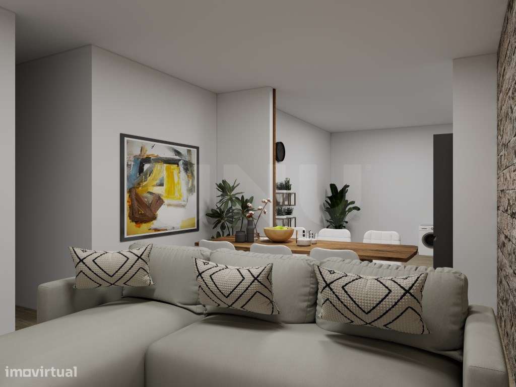 Moradia T2 remodelada, para venda, Torres Vedras. - Grande imagem: 5/23