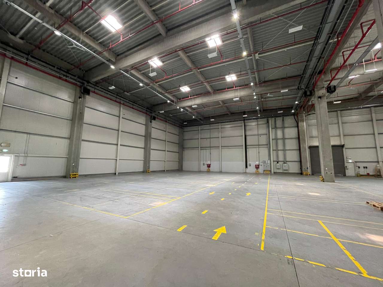 Spatiu depozitare & productie Timisoara - Imagine principală: 1/4