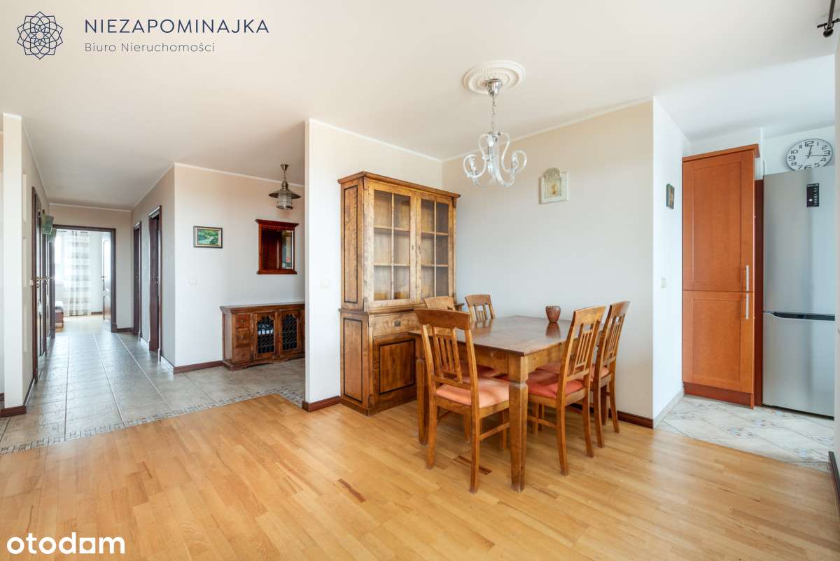 3 pokojowe mieszkanie z widokiem na Zatokę! Witawa-2