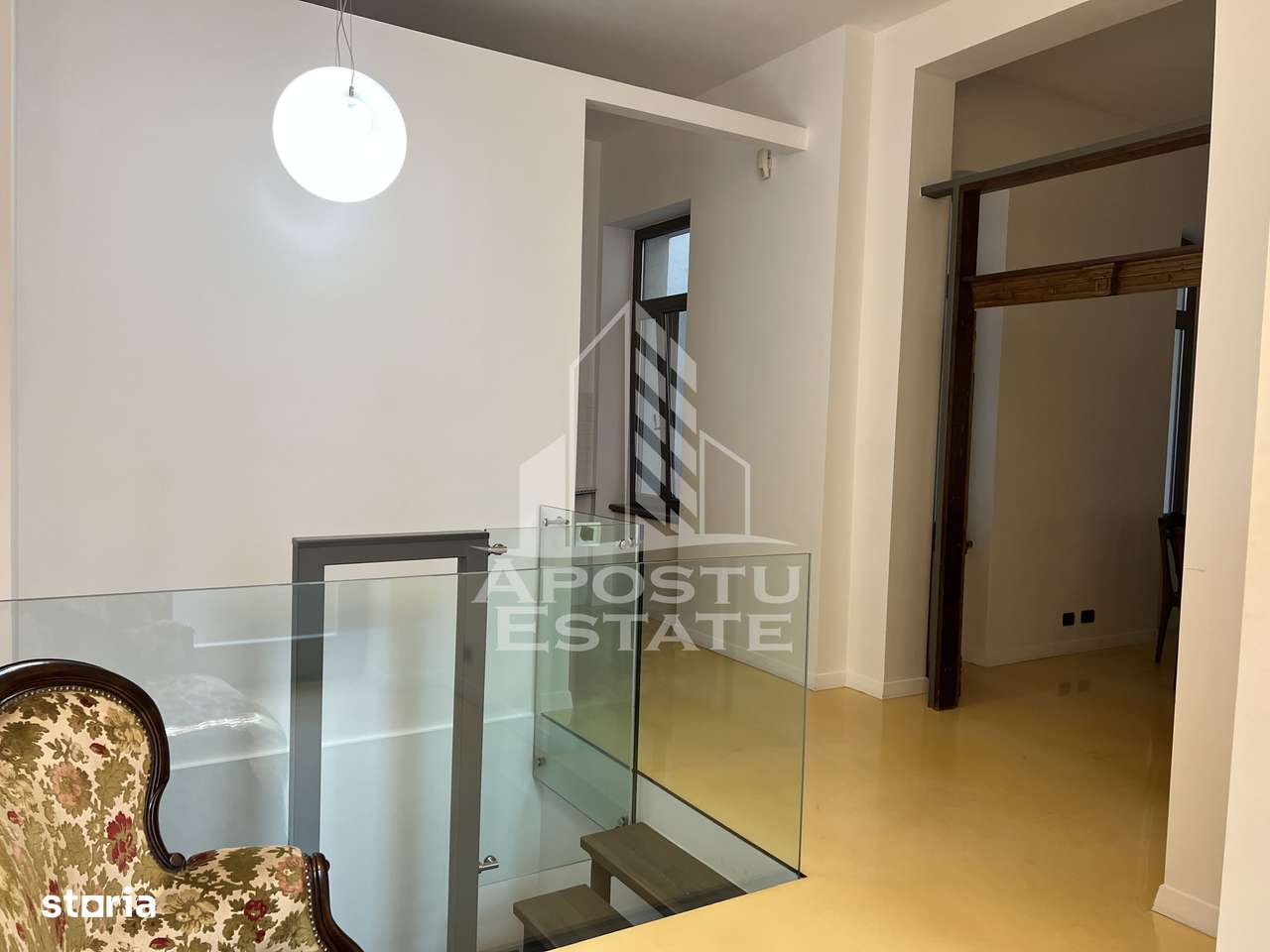 Apartament cu 3 camere demisol+ parter, Ultracentral - Imagine principală: 4/14