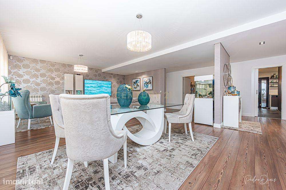 Apartamento de LUXO com 5 Assoalhadas nos EDIFICIOS TERRAZZO - Grande imagem: 4/47