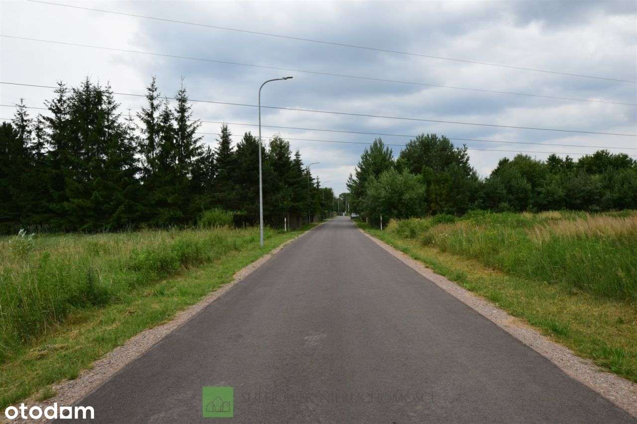 Działka, 1 750 m², Wielgolas Brzeziński-3