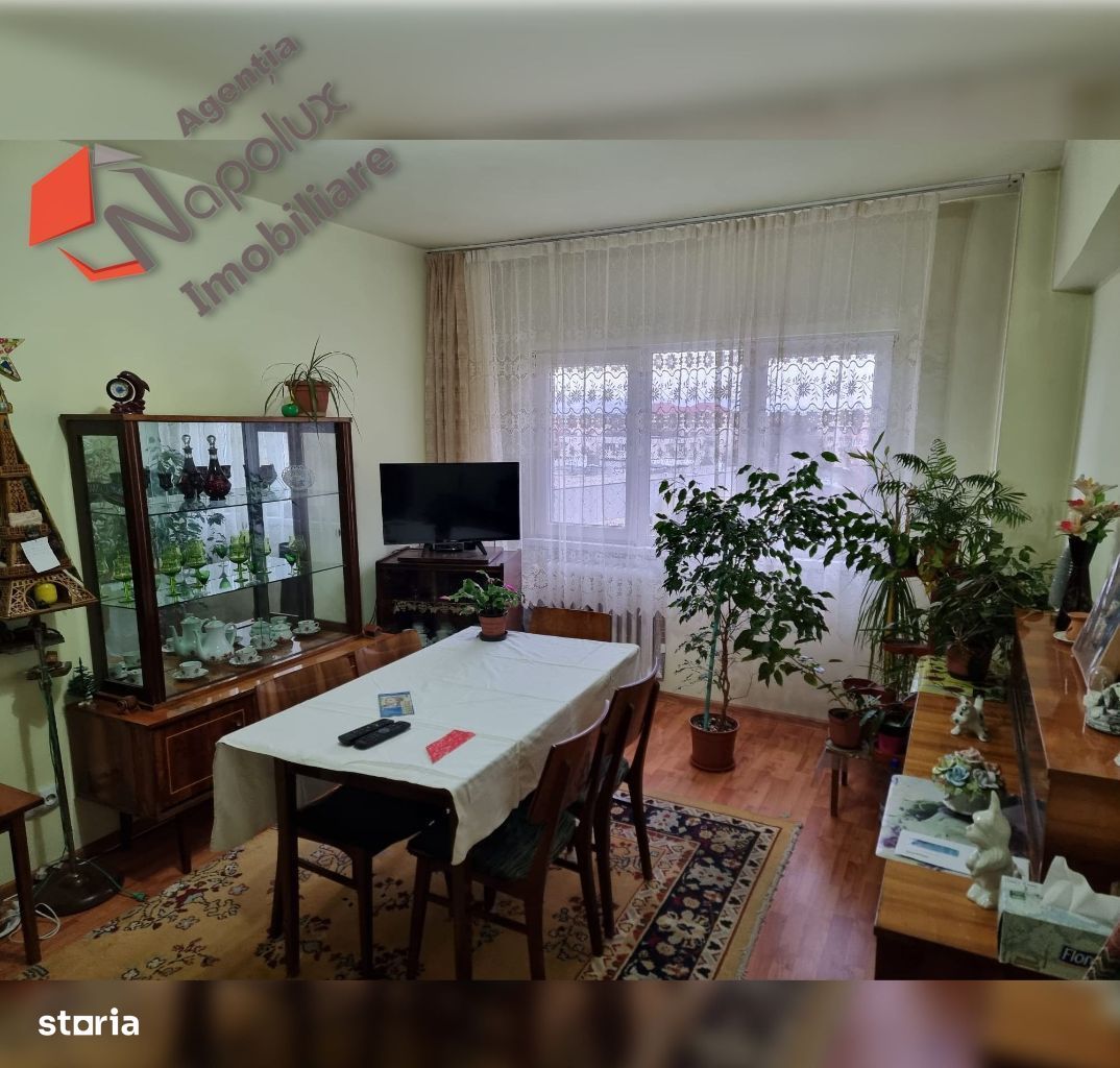 Apartament 2 camere, Cart. Marasti, zona Kaufland