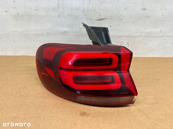 Citroen C5 Aircross lampa lewy tył lewa tylna 9817269280 - 1