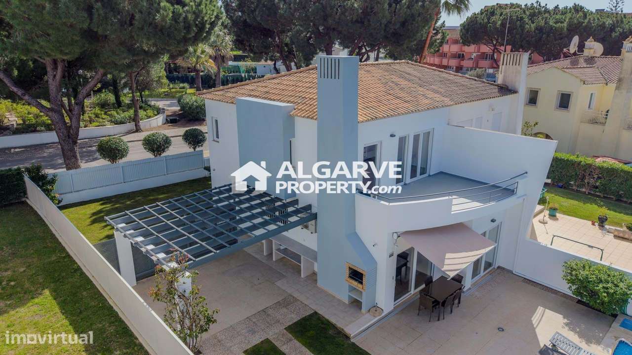VILAMOURA -  V2 remodelada  junto ao Golfe Pinhal e perto da MARINA e-29