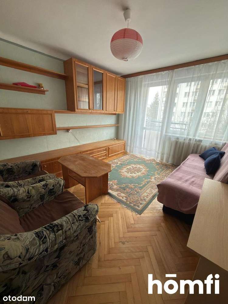 Oszczędne mieszkanie w centrum Radomia na wynajem