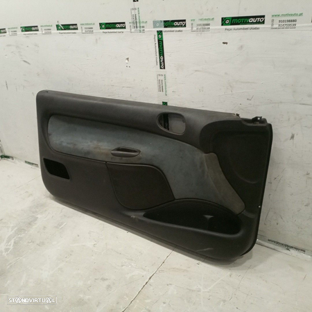 Quartela De Porta Frente Esquerda Peugeot 206 Hatchback (2A/C) - 5