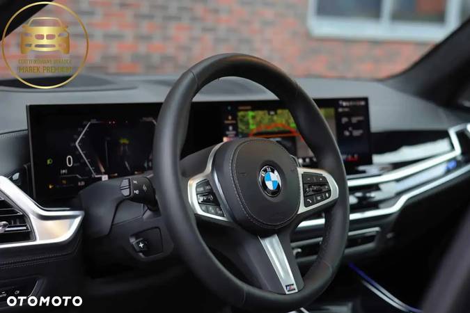 BMW X7 xDrive40d mHEV M Sport sport - 14