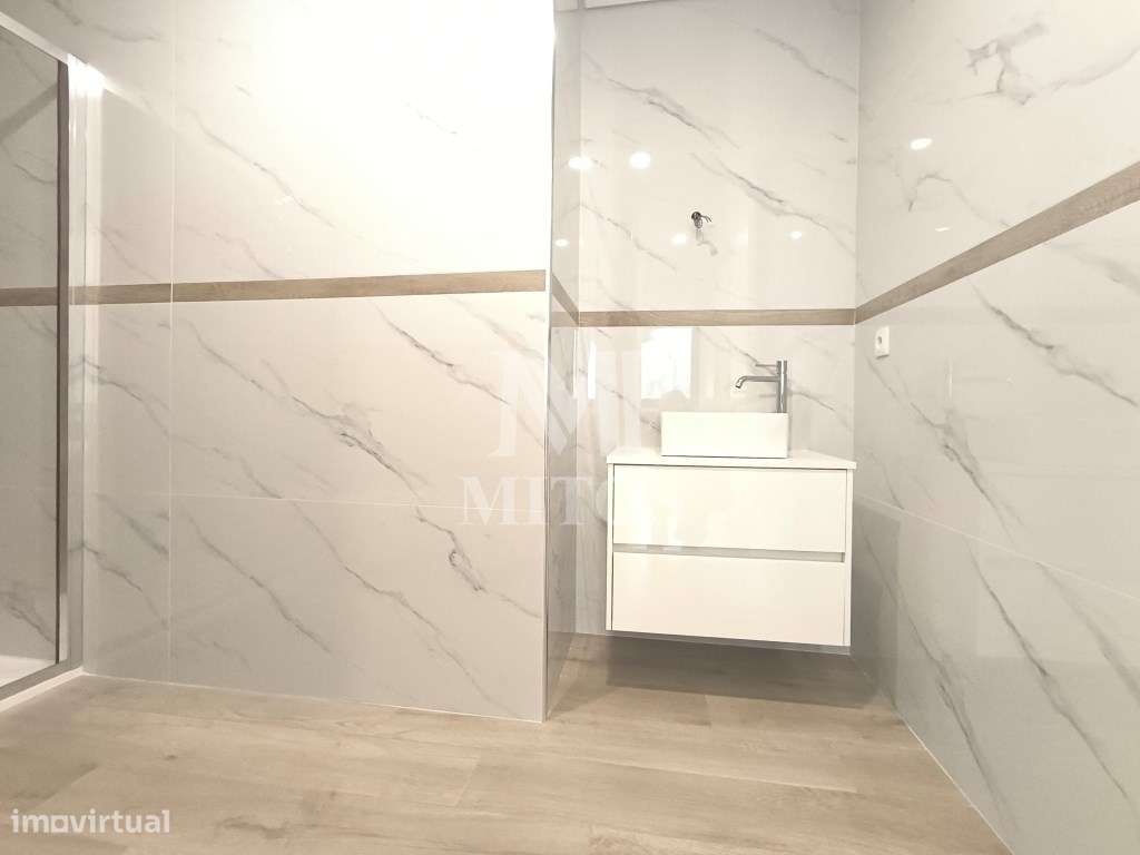 Apartamento T2 novo - Darque-10